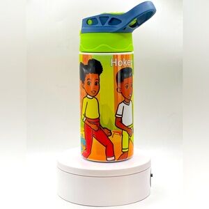 🆕Custom Made Gracie’s Corner kids tumbler water bottle/ 12oz Double Insulated